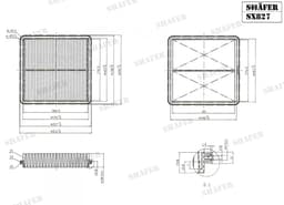 SX827 - Shafer aperçu 2