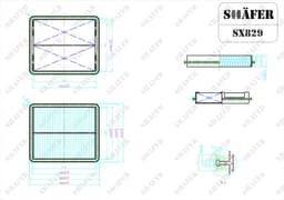 SX829 - Shafer aperçu 2