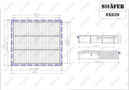 SX839 - Shafer aperçu 2