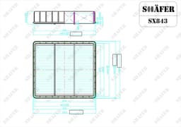 SX843 - Shafer aperçu 2