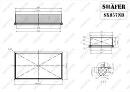 SX857NB - Shafer aperçu 2