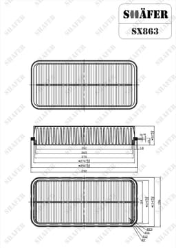 SX863 - Shafer aperçu 2