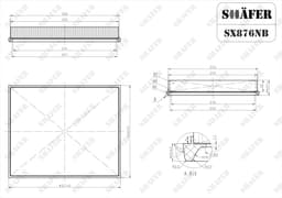 SX876NB - Shafer aperçu 2