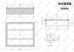 SX886 - Shafer aperçu 2