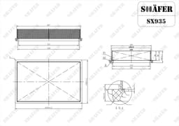 SX935 - Shafer aperçu 2