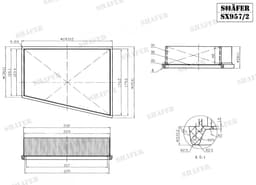 SX957/2 - Shafer aperçu 2