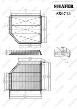 SX9713 - Shafer aperçu 2