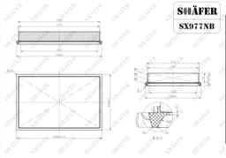 SX977NB - Shafer aperçu 2