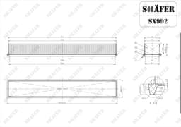 SX992 - Shafer aperçu 2