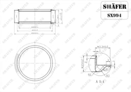 SX994 - Shafer aperçu 2