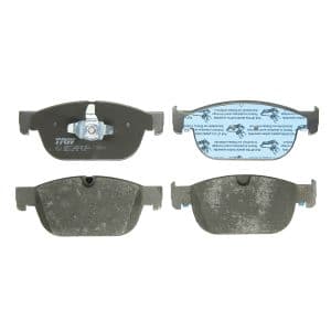 Jeu de plaquettes de frein TRW GDB2153, avant