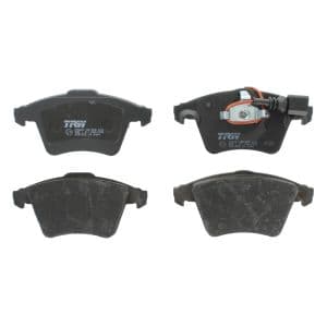Jeu de plaquettes de frein TRW GDB1555, avant