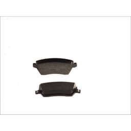 Jeu de plaquettes de frein BREMBO P 68 033, avant aperçu 2