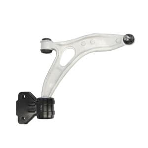 Bras de suspension DELPHI TC2723 essieu avant, droite, avant