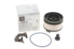 Filtre à carburant  A6540920100 MERCEDES aperçu 2