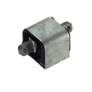 Support, boîte de vitesses FEBI BILSTEIN 26776, arrière, gauche