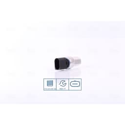 Pressostat, climatisation NISSENS 301098 aperçu 2