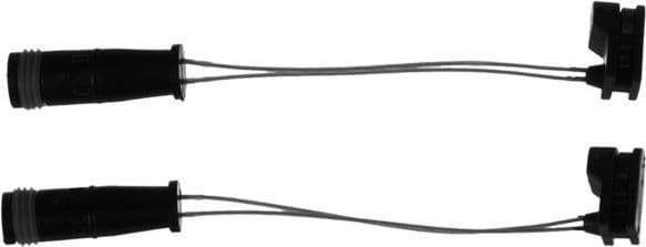 Témoin d'usure, plaquettes de frein TRW GIC203