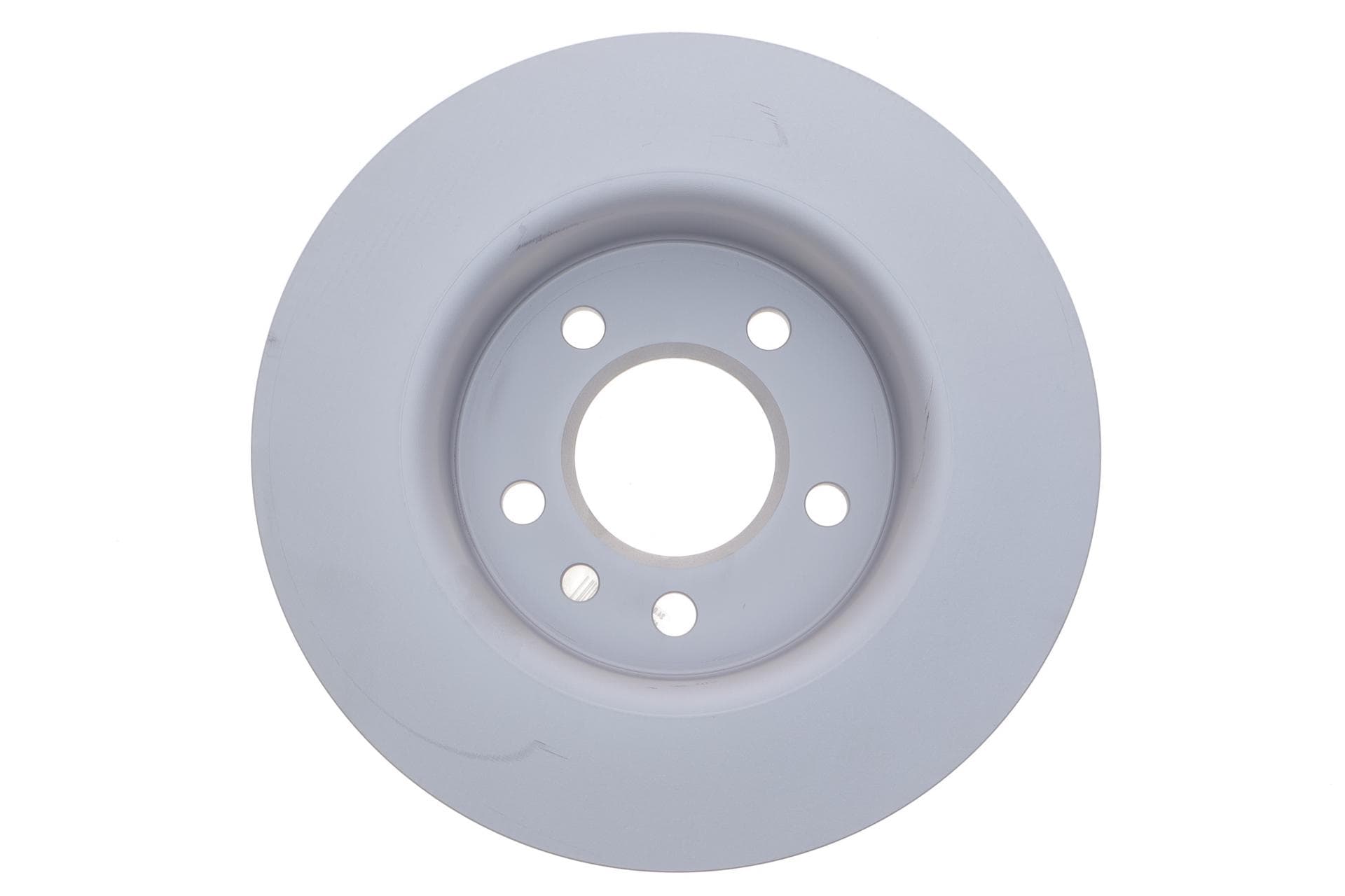  Disque de frein ATE 24.0122-0309.1, Arrière , ventilé, 1 pièce 