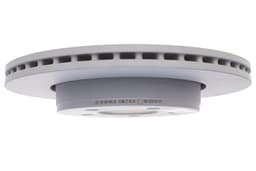  Disque de frein ATE 24.0122-0309.1, Arrière , ventilé, 1 pièce  aperçu 2