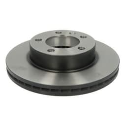 Disque de frein TRW DF6131S, Avant, ventilé, 1 pièce aperçu 1