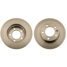 Disque de frein TRW DF6131S, Avant, ventilé, 1 pièce aperçu 2