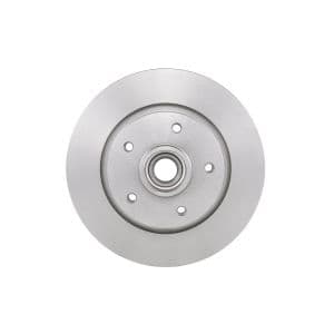 Disque de frein BOSCH 0 986 479 009, Arrière, plein, 1 pièce
