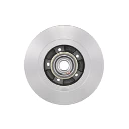 Disque de frein BOSCH 0 986 479 009, Arrière, plein, 1 pièce aperçu 3