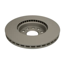 Disque de frein BOSCH 0 986 479 088, Avant, ventilé, 2 pièce aperçu 2
