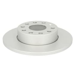Disque de frein BOSCH 0 986 479 B78, Arrière, plein, 2 pièce aperçu 1