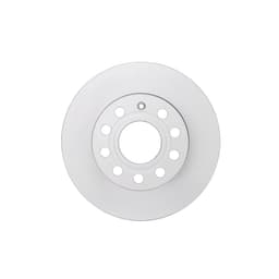 Disque de frein BOSCH 0 986 479 B78, Arrière, plein, 2 pièce aperçu 3
