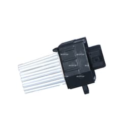 Résistance, pulseur d'air habitacle NRF 342001 aperçu 2