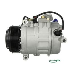 Compresseur de climatisation NISSENS NIS 89574 aperçu 1
