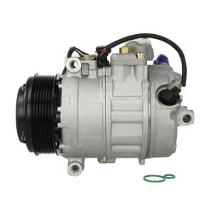 Compresseur de climatisation NISSENS NIS 89574