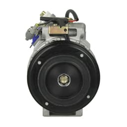 Compresseur de climatisation NISSENS NIS 89574 aperçu 2