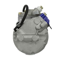 Compresseur de climatisation NISSENS NIS 89574 aperçu 3