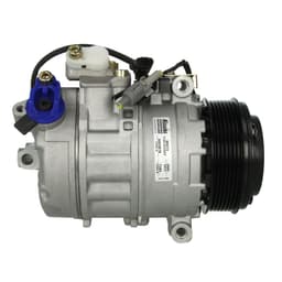 Compresseur de climatisation NISSENS NIS 89574 aperçu 4