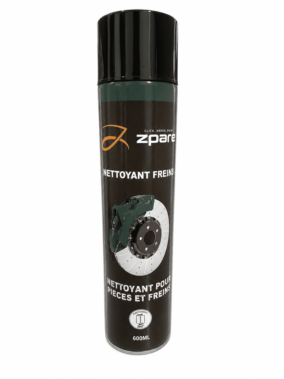 Nettoyant Frein 600ml