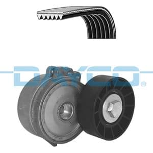 Kit de courroie d'accessoire DAYCO KPV504