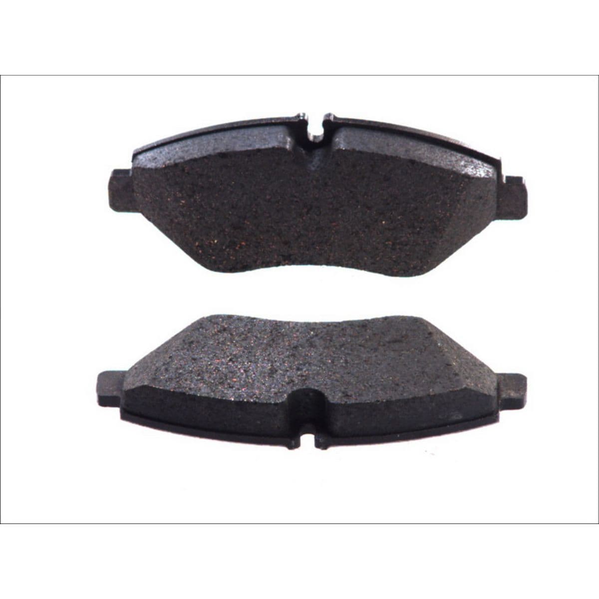 Jeu de plaquettes de frein ABS 37633, avant