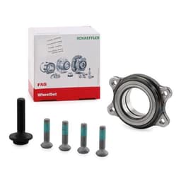 FAG 713 6109 00 Kit de roulement de roue aperçu 2