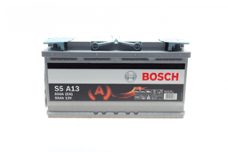 BOSCH Battery 0 092 S5A 130 aperçu 1