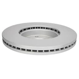 Disque de frein ATE 24.0130-0114.1, Avant, ventilé, 1 pièce aperçu 2