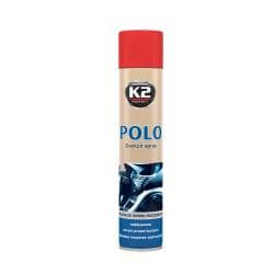 Nettoyant plastique  K2 WK406I CERISE