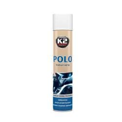 Nettoyant plastique K2 K406FR océan