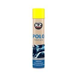 Nettoyant plastique K2 K406CY Citron