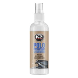 K2 K412 Nettoyant pour plastiques Capacité: 250ml, aérosol aperçu 1