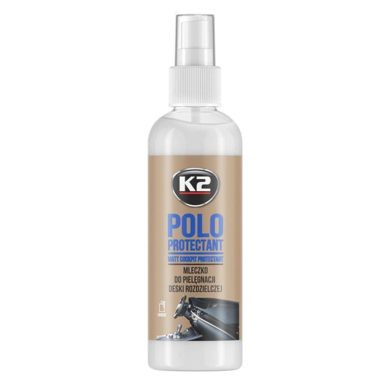 K2 K412 Nettoyant pour plastiques Capacité: 250ml, aérosol