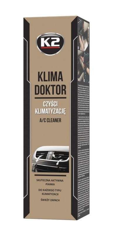 K2 W100 Nettoyant de climatisation