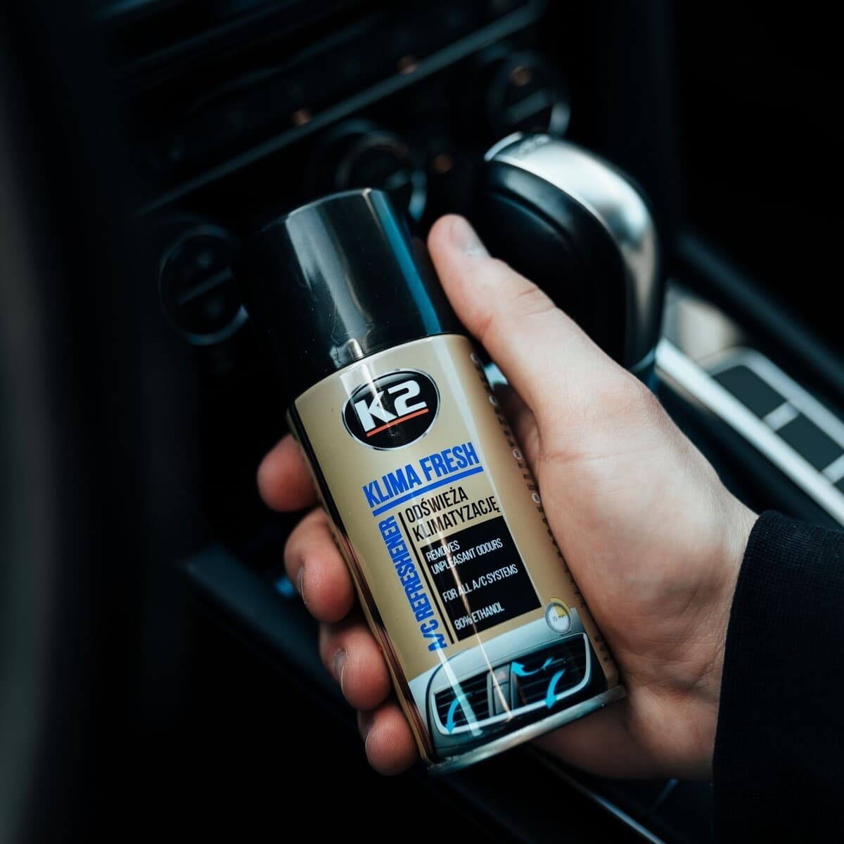 Nettoyant de climatisation K2 K222 